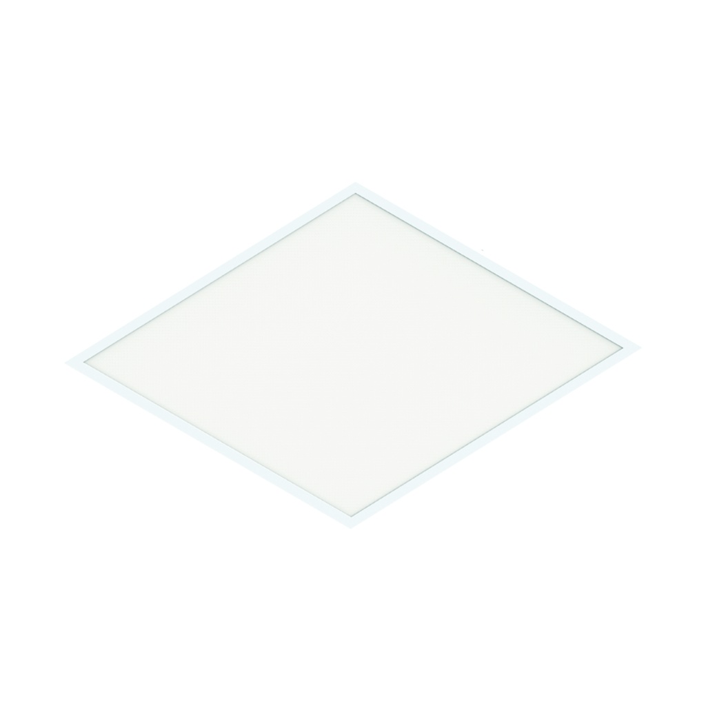Panel LED dimerizable 2'x2', 40W, 4000Lms, 100-240V, 4000K, 25,000hrs, CE