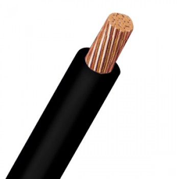 [CAB.01.078] [027023NG-C] Cable THHN 14 Awg negro caja 100 metros