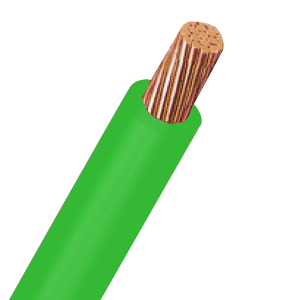 [CAB.01.084] [027023V-C] Cable THHN 14 Awg verde caja 100 metros
