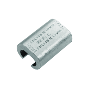 [CAB.06.032] [YC25A4] Conector de compresión para cable 1/0 - 4 ACSR CAL44A