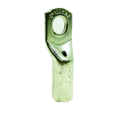 [CAB.09.073] [TM-10-L] Terminal de ojo TM-10-L para cable # 8 de barril largo