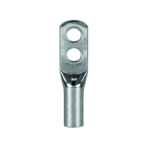 [CAB.09.080] [TM-70-2L] Terminal de ojo para cable # 2/0 de dos agujeros