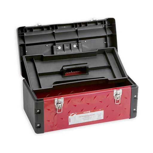 [HER.04.060] [050-005] DOGHER Caja de herramientas plástica de 593x310x282mm