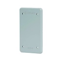 Tapadera ciega de 2"x4" Nema 3R