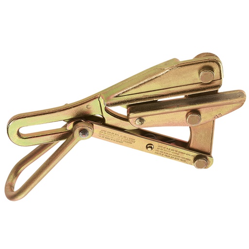[HER.01.141] [1656-40] KLEIN Comelón tipo chicago para cable desnudo de 13 a 19 mm