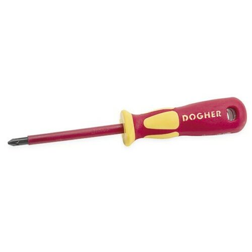 [HER.04.071] [362-PZ3-150] DOGHER Desarmador estrella aislado hasta 1000V