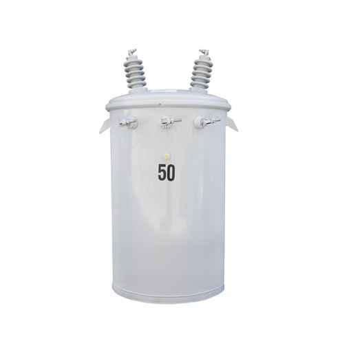 [TRA.01.035] [50K13120] Transformador 50Kva 7960/13800 120/240V