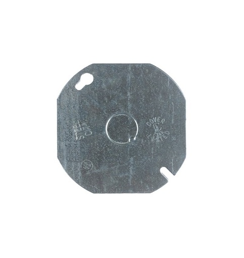 [CAN.11.261] [54C1] Tapadera octagonal ciega U.S.A.(722)