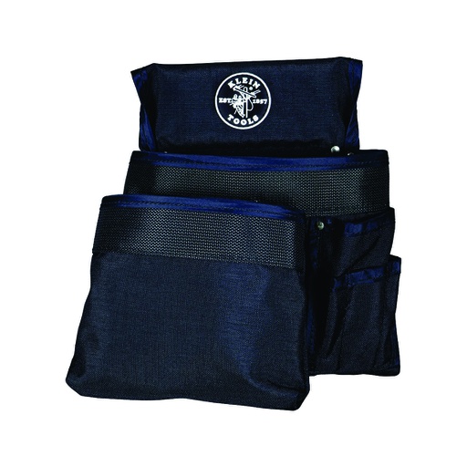 [HER.04.038] [5700] KLEIN Bolsa para herramientas de 9 bolsillos