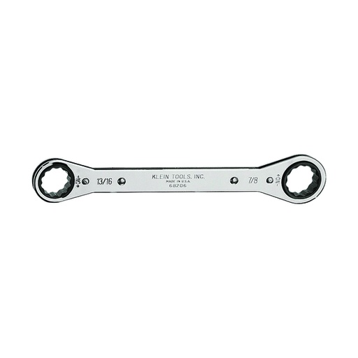 [HER.04.170] [68206] KLEIN Llave ratchet de 13/16'' × 7/8''