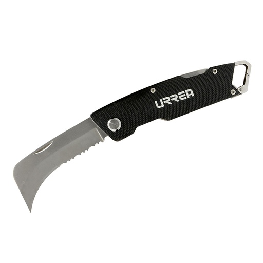 [HER.03.195] [684] URREA Cuchilla dentada para linóleo de 8"
