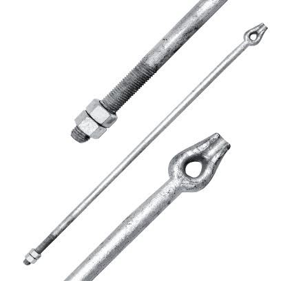 [HYA.03.014] [855851] Varilla de anclaje de ⅝" x 5' Thimbleye