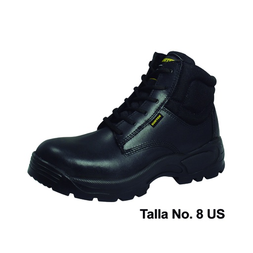 [HER.04.623] [137484] SURTEK Botas de seguridad dieléctricas talla 8 US