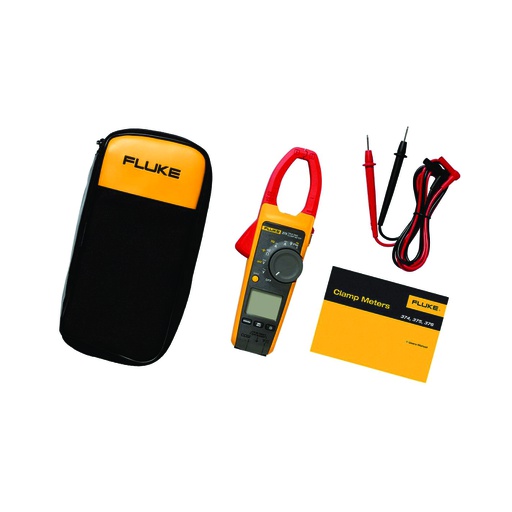 [HER.03.160] [FLUKE-375] FLUKE 375 Tenaza amperimétrica de CA/CC