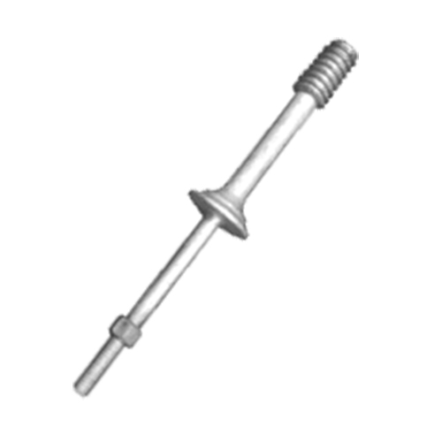 [HYA.03.096] [FW207] Espiga para crucete 1" para aislador ANSI de espiga 15KV