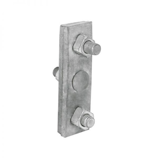 [HYA.03.118] [FW930] Grapa para retenida 3 pernos de 6"
