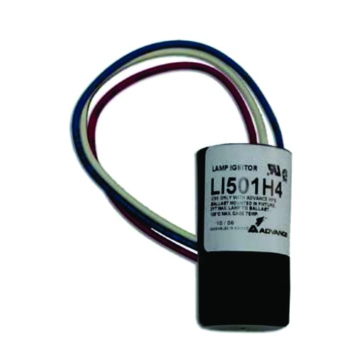 [ILU.06.264] [HPS4003A] Ignitor para luminarias tipo sodio HPS 250-400W (LI501-H4)