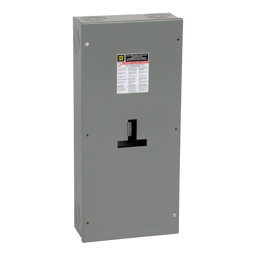 [DIS.01.184] [J250S] Gabinete Nema 1 interruptor termomagnético industrial HDLJDL