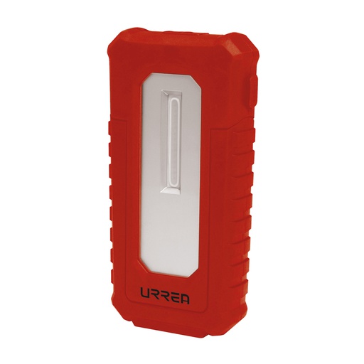 [HER.04.583] [LTU10R] URREA Lámpara multiusos recargable LED