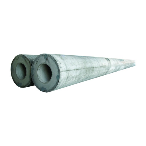 [POS.01.002] [PC-30] Poste de concreto de 30 pies