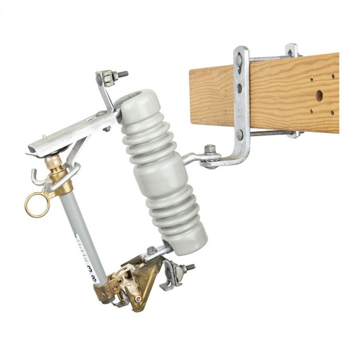 [EAT.01.017] [MZ89021-611P] Cortacircuito 15Kv 100A 110Kv Bil Standa