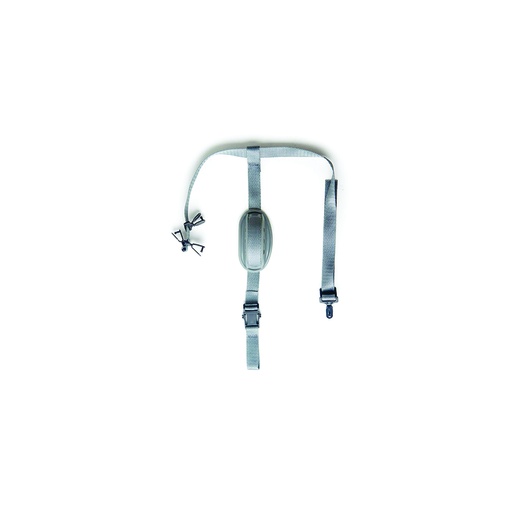 [HER.04.649] [NS3200211] NARASAFE Barbiquejo para casco de 4 puntos