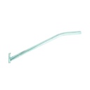 Brazo galvanizado 6 pies x 1¼" para lámpara cobra