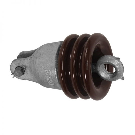 [HYA.03.055] [ANSI_52-4] Aislador de suspensión 10 Clevis Ty