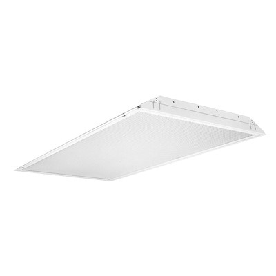 [ILU.01.290] [PL503LC/4T48] SYLVANIA Luminaria LED 503 empotrar 2'X4', incluye 4 tubos 18W, 6500K, luz blanca