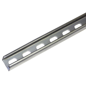 [CAN.11.239] [PS200EH-10PG] Riel Strut 1⅝" x 1⅝" x 10' x 2mm