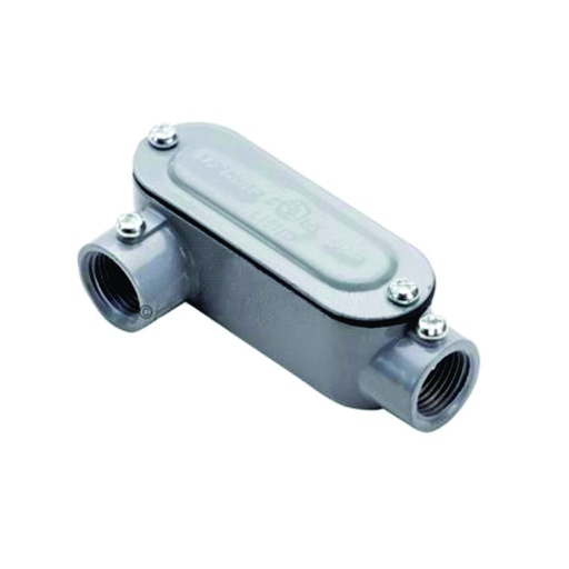 [CAN.06.041] [LT-3/4] Condulet LT de ¾" con tapadera