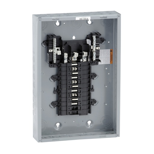 [DIS.01.079] [QO320L125G] Centro de carga trifásico QO320L125G, 240V, 125A, 3PH, 20SP
