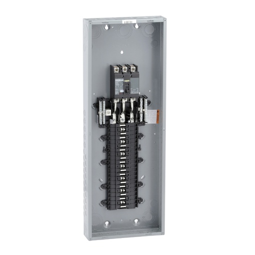 [DIS.01.095] [QO342MQ150] Centro de carga QO342MQ150, 50A, 3PH, 42SP