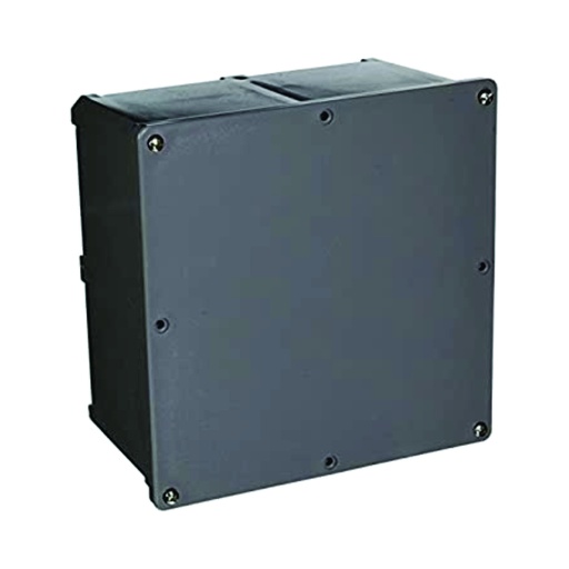 [CAN.01.029] [CR-PVC-442] Caja de registro PVC 4"x4"x2"