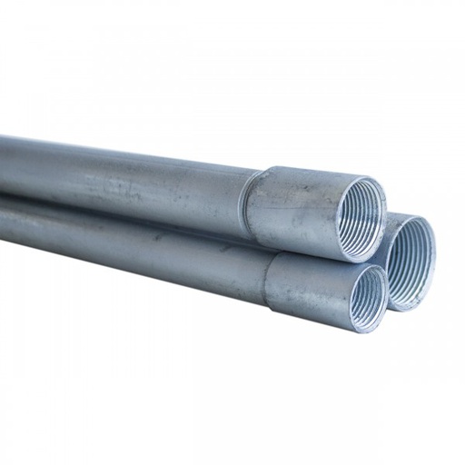 [CAN.09.142] [RMC-2 UL] Tubería conduit rígida RMC de 2" x 10' UL