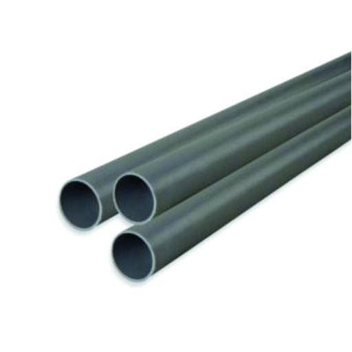 [CAN.10.036] [PVCE-1_1/2] Tubería PVC eléctrico C-20 de 1½" x 10'