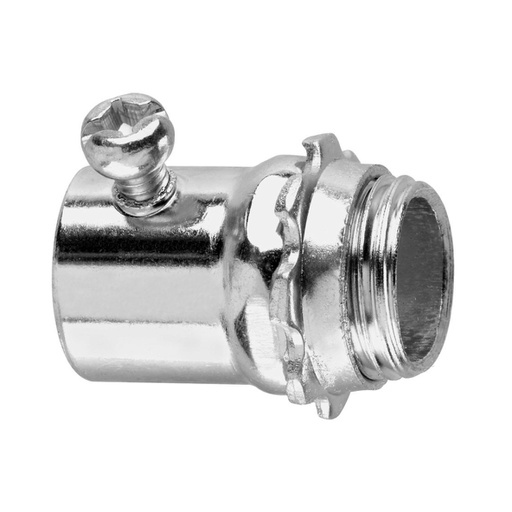 [CAN.09.046] [TC-508] Conector de tornillo EMT de 3"