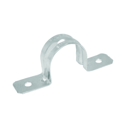[CAN.11.226] [T-15-2] Grapa para tubería EMT 2 patas de 1½"