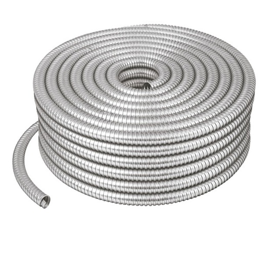 [CAN.08.037] [BX-11/2-S/F] Tubo BX sin forro de 1½"