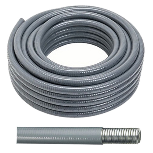 [CAN.08.036] [BX-4] Tubo BX con forro de 4"