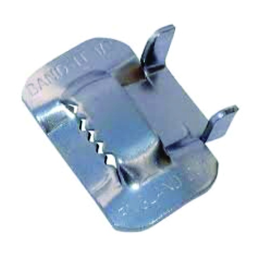 [HER.04.412] [C254] Hebilla para fleje de ½"