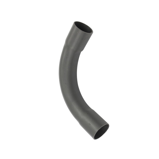 [CAN.10.016] [CPVCE-40-90-1/2B] Curva PVC eléctrico C-40 de ½" 90° Bell