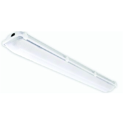 [ILU.01.816] [WP48LEDX2T] ILUKON Luminaria LED sellada WP para 2 tubos de 48"