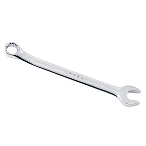[HER.04.551] [1234A] URREA Llave combinada satinada 12 puntas de 1-1/16"
