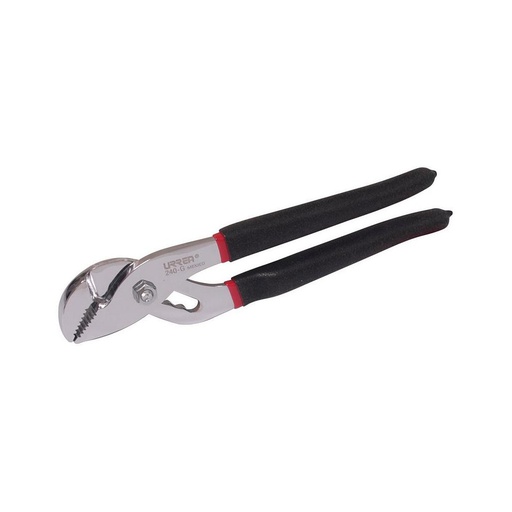 [HER.04.466] [240G] URREA Pinza de extensión 5 posiciones de 10"