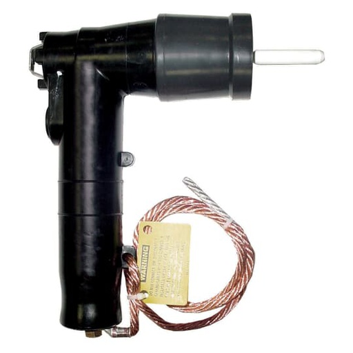 [EAT.01.096] [375ESA27] Pararrayo tipo bota para Pad Mounted de 27K