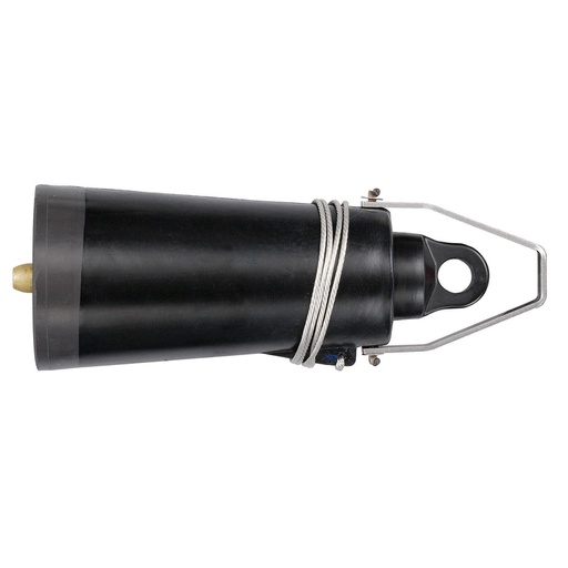 [EAT.01.145] [376DRG] Tapón aislado de 200 Amp, 35 Kv con punto de prueba