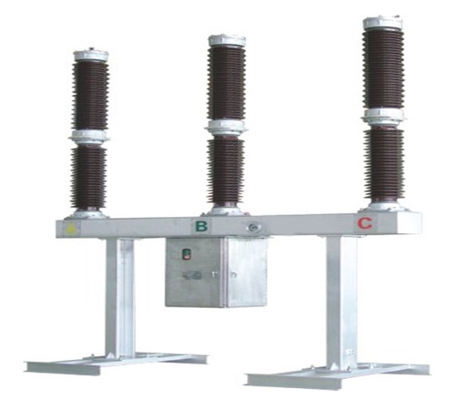 [EAT.01.123] [3AP1 FI-245] Interruptor de potencia tanque vivo 1600A, 300KV Max.