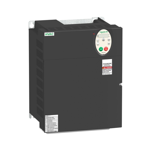 [AUT.01.988] [ATV212HD18N4] Variador de frecuencia Atv 212, 18.5kW, 25HP, 480V, 3F