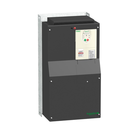 [AUT.01.1022] [ATV212HD75N4] Variador de frecuencia Atv 212, 75kW, 100hp, 460V, 3F, EMC,IP21